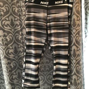 Nike spandex pants